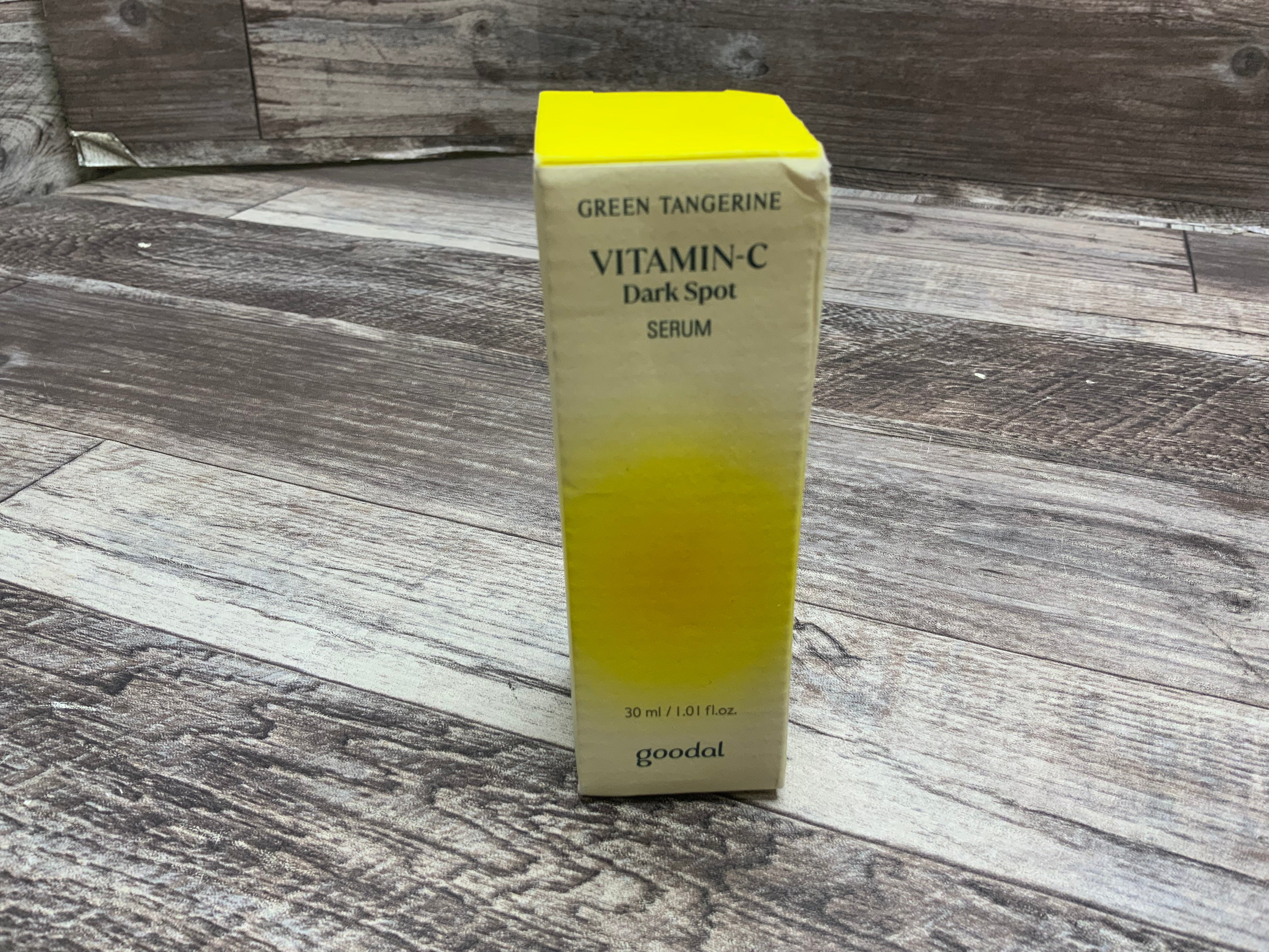 GOODAL Green Tangerine Vitamin C Serum 1.01 fl oz. (8126481793262)